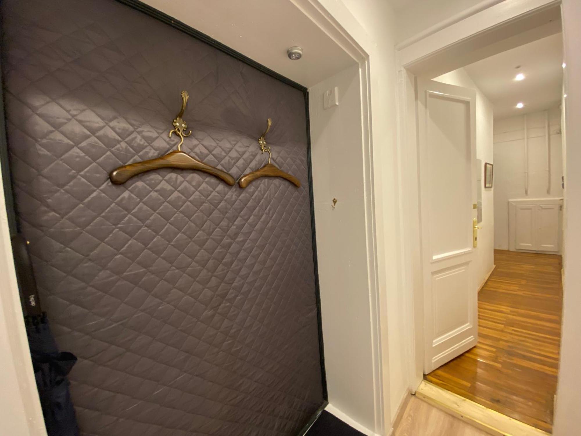 Major Apartman Budapest Exteriör bild