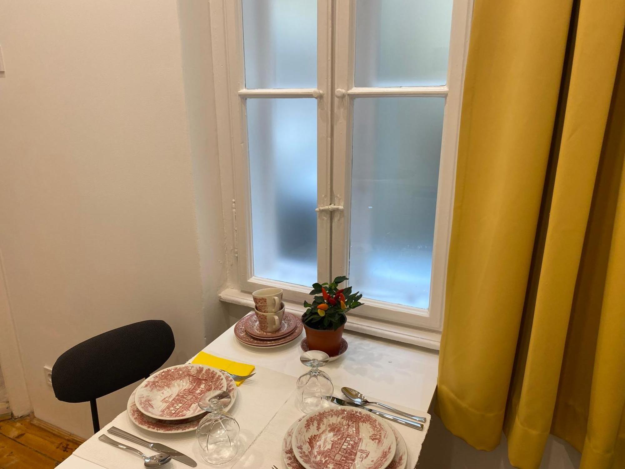 Major Apartman Budapest Exteriör bild
